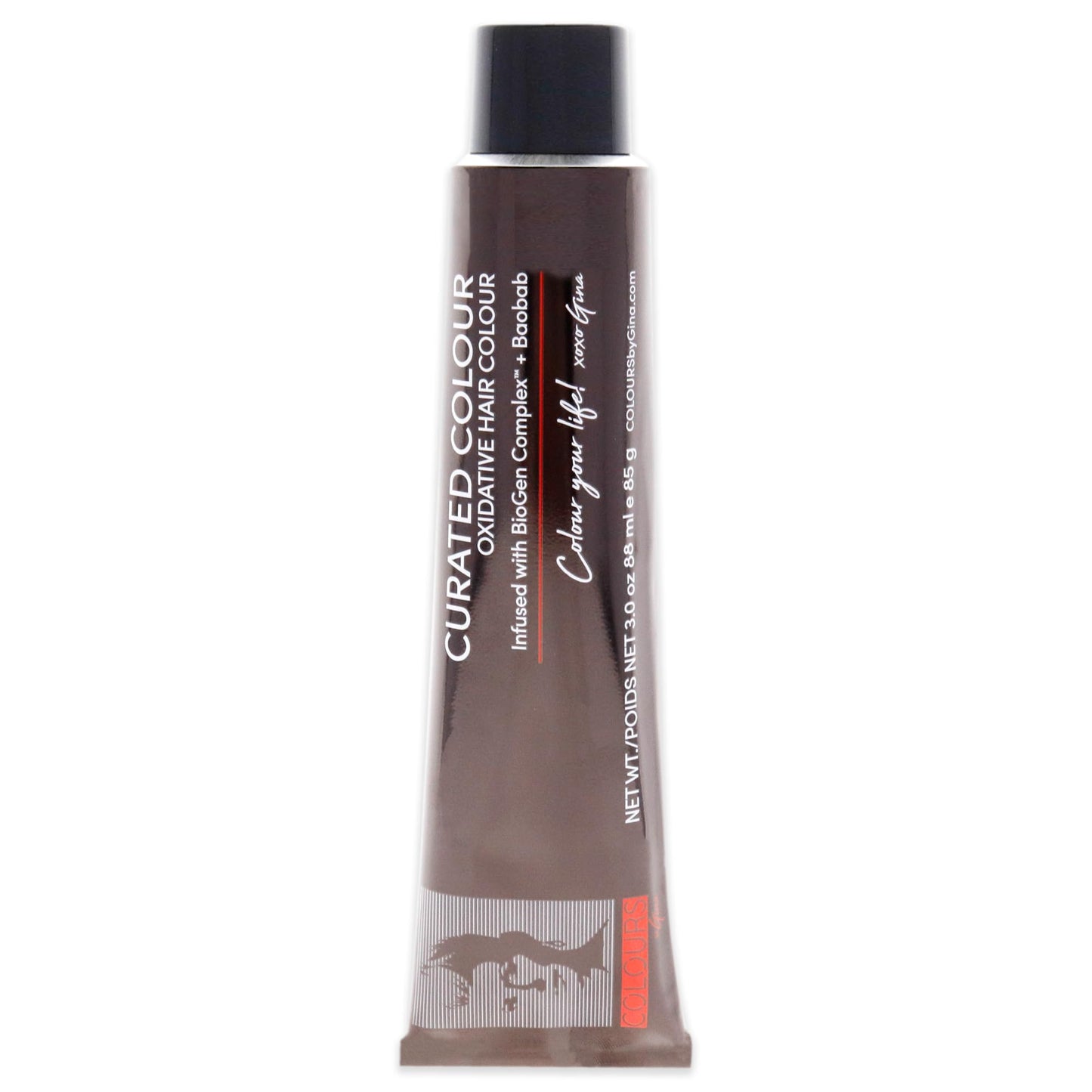 Colours By Gina Curated Colour - 6.35-6GM Dark Golden Mahogany by Colours By Gina for Unisex - 3 oz Hair Color Beauty & Personal Care Colours By Gina
