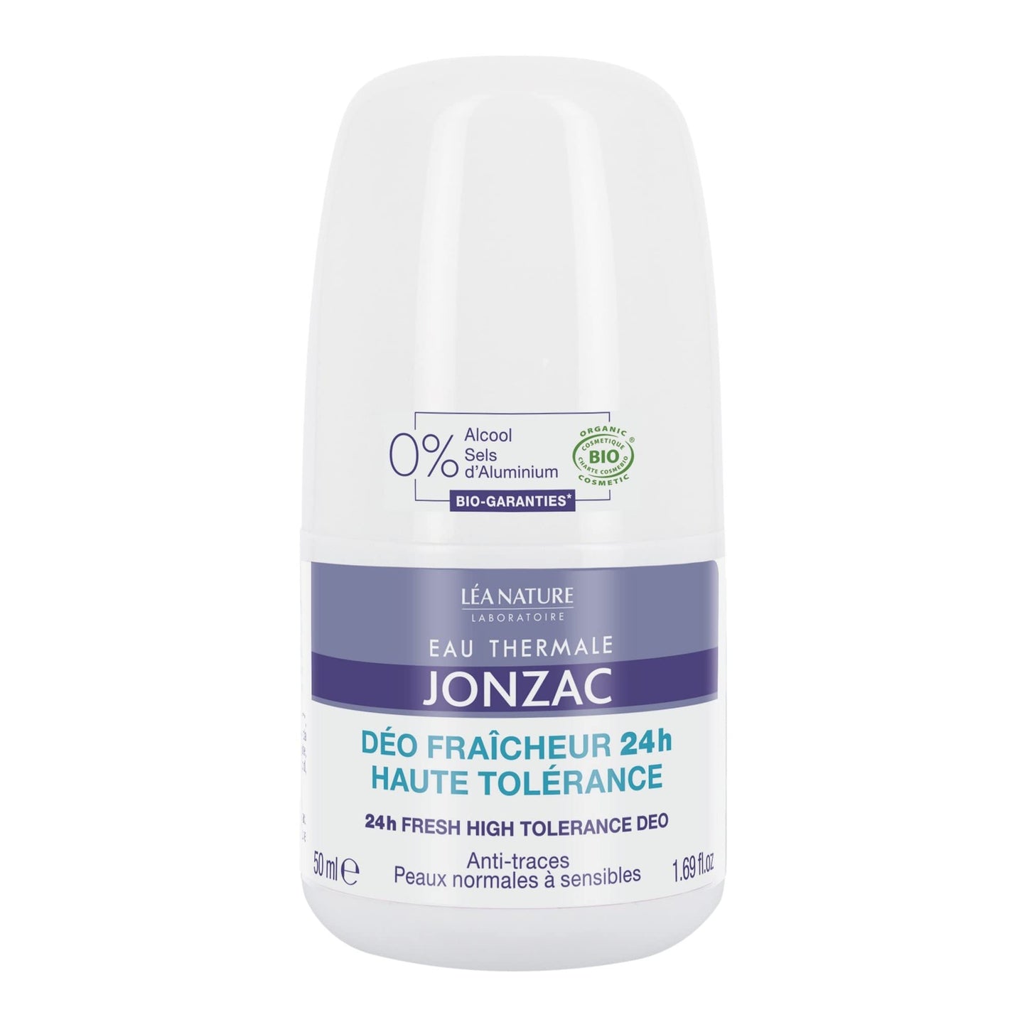 Jonzac Deodorant Hypoallergenique 50Ml Beauty and Personal Care JONZAC