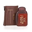 META-BOSEM Dark Black Oud, Men's Cologne Eau de Toilette Natural Spray - Fresh Masculine Scent - Great Holiday Gift - for All Day Use - a Classic Beauty & Personal Care META-BOSEM