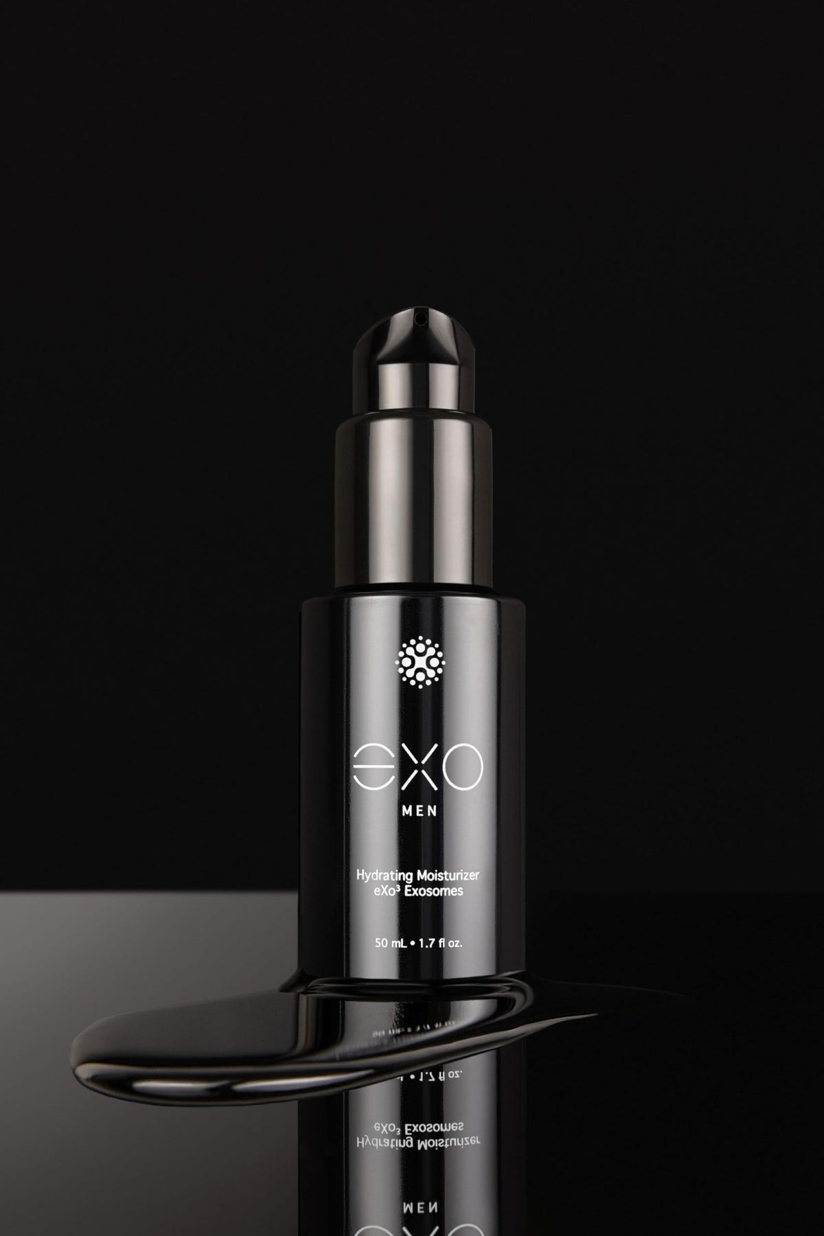 EXO MEN™ - Hydrating Moisturizer | Deeply Moisturize and Revive Dry Skin | Anti-Aging Facial Skin Care | Innovative Exoxome Skin Care Solutions 50ML |