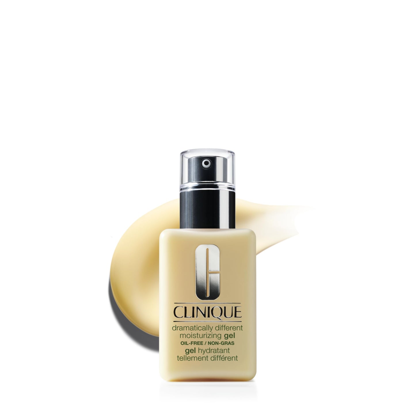 Clinique Dramatically Different Moisturizing Gel | Oil-Free Face Moisturizer For Combination Oily to Oily Skin Types | Step 1 in 3-Step Skin Care Beauty and Personal Care Clinique Default Title