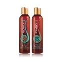 Rejuvenol Argania Shampoo & Conditioner Set 8 oz Paraben & Sodium Chloride Free Beauty & Personal Care Rejuvenol