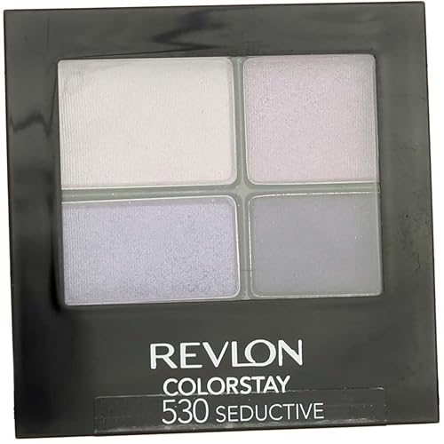 C/S Eye SHAD Quad Seductive Beauty & Personal Care REVLON