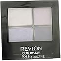 C/S Eye SHAD Quad Seductive Beauty & Personal Care REVLON