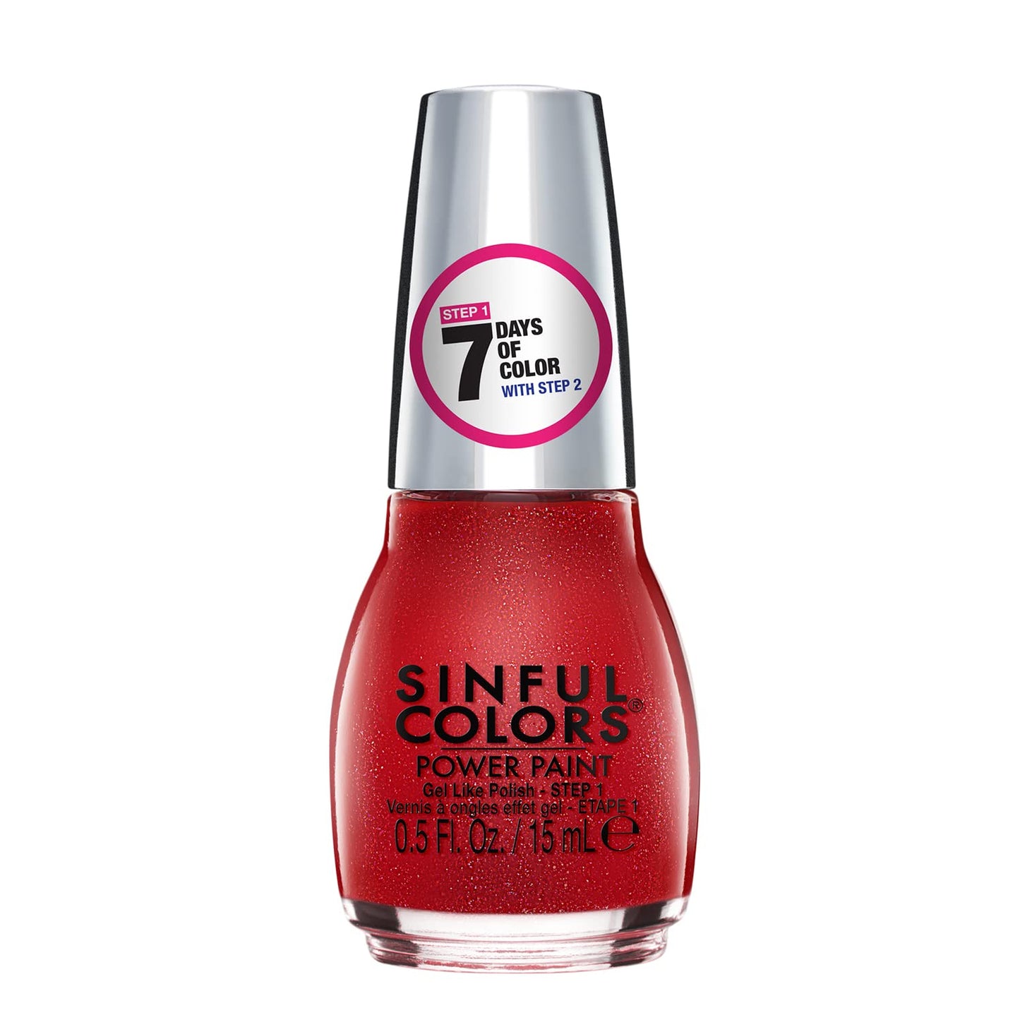 SINFUL POWER PAINT SHINE HONEY Beauty & Personal Care SinfulColors