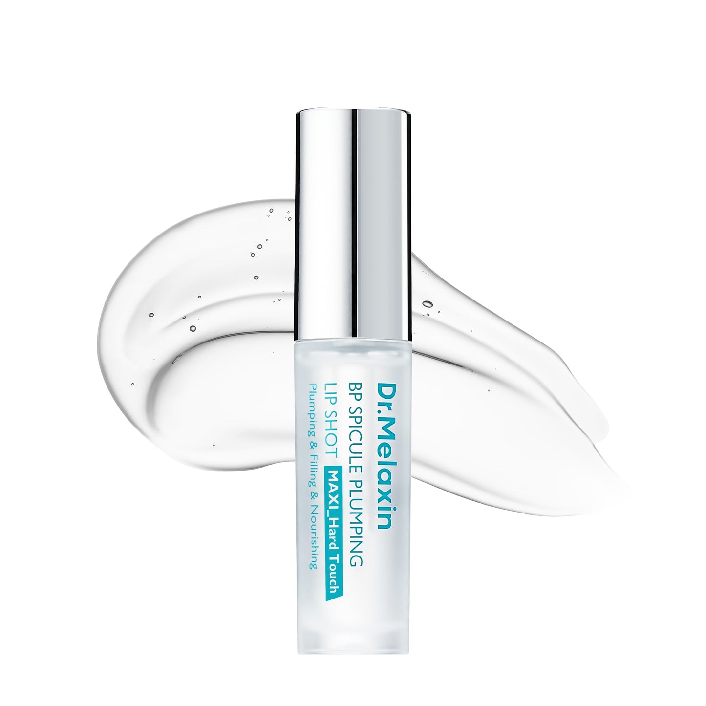 Dr.Melaxin BP Spicule Plumping Lip Shot Maxi - Microneedle Lip Plumper for Fuller Lips & Smooth Texture, Hyaluronic Acid & Peptides for Volume & Fine Beauty and Personal Care Dr.Melaxin