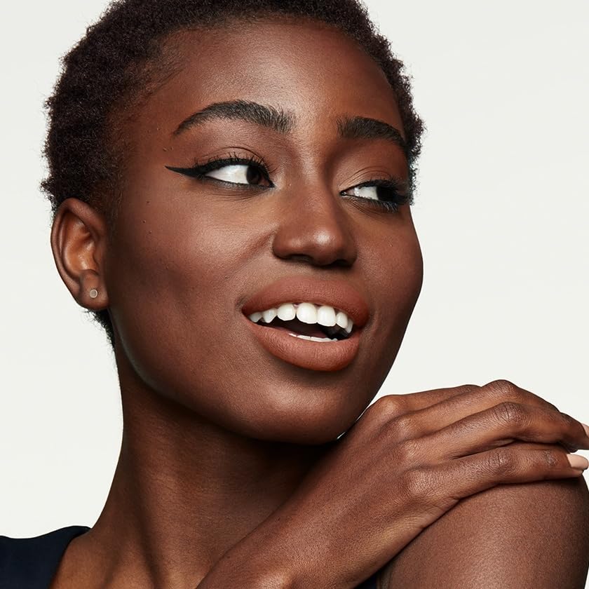 Smashbox Always On Liquid 24-Hour Eye Liner | Long Lasting + Waterproof with Dramatic Precision, Black, 0.02 Ounce Beauty & Personal Care Smashbox