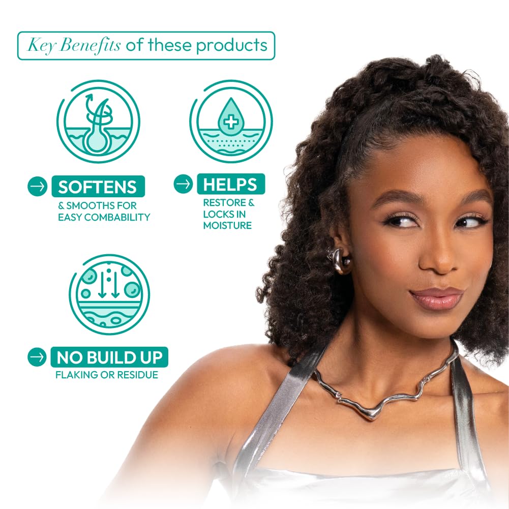 ORS Olive Oil Goodbye Dry Holding Spray, Extra Firm Gel & Styling Mousse for Hydration & Nourishing - Bundle