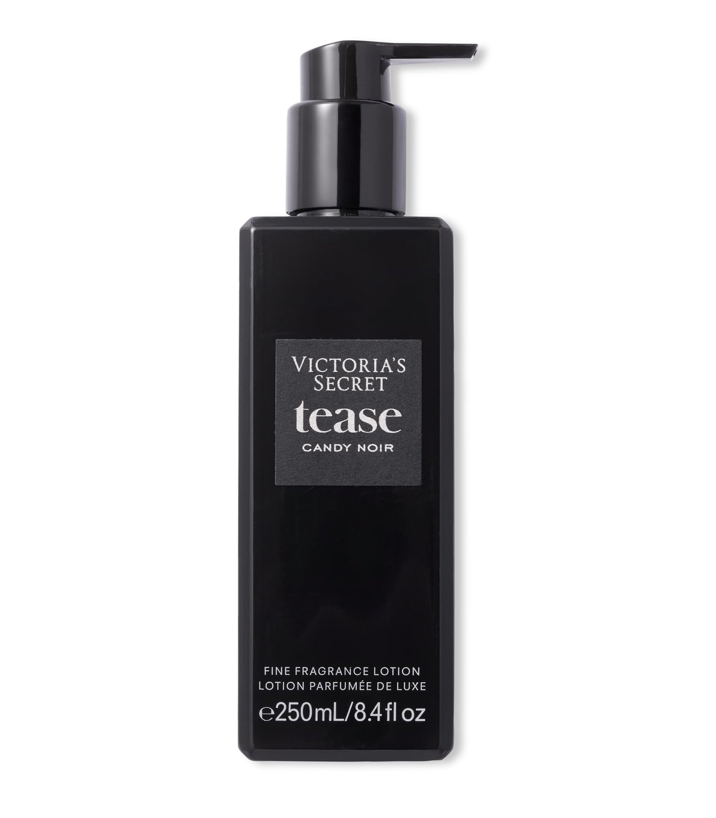 Victoria's Secret Tease Candy Noir Fragrance Lotion, Notes of Raspberry Glaze, Night-Blooming Iris & Warm Tonka, (8.4 oz) Beauty & Personal Care Victoria's Secret