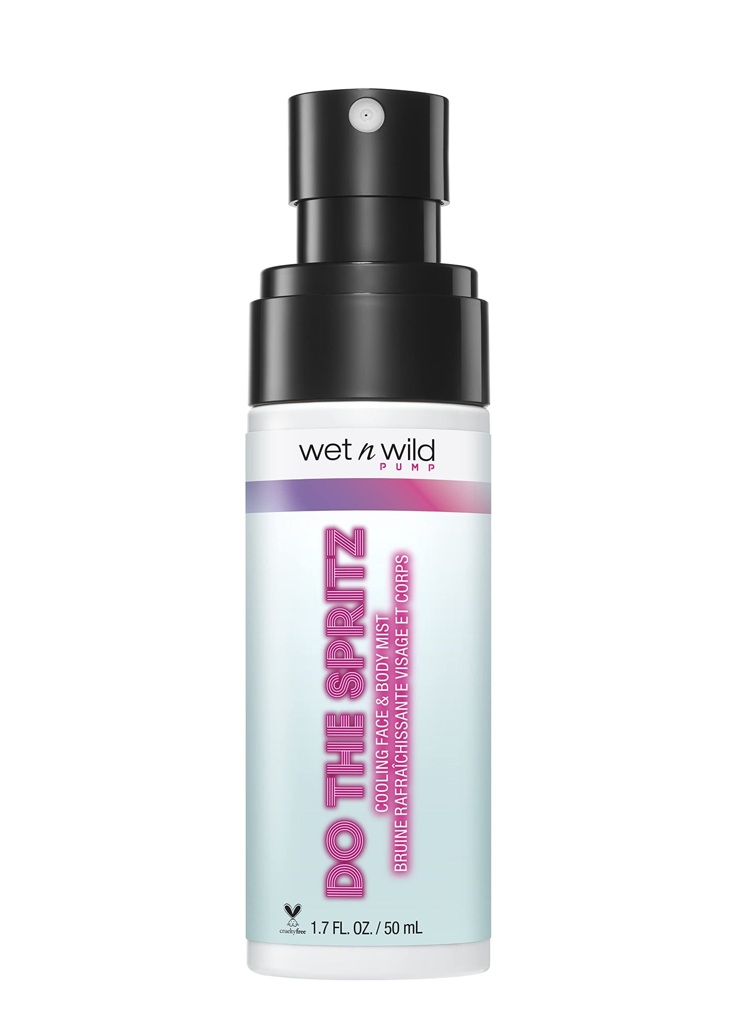 wet n wild Cooling Face & Body Mist - Do The Spritz Beauty & Personal Care wet n wild
