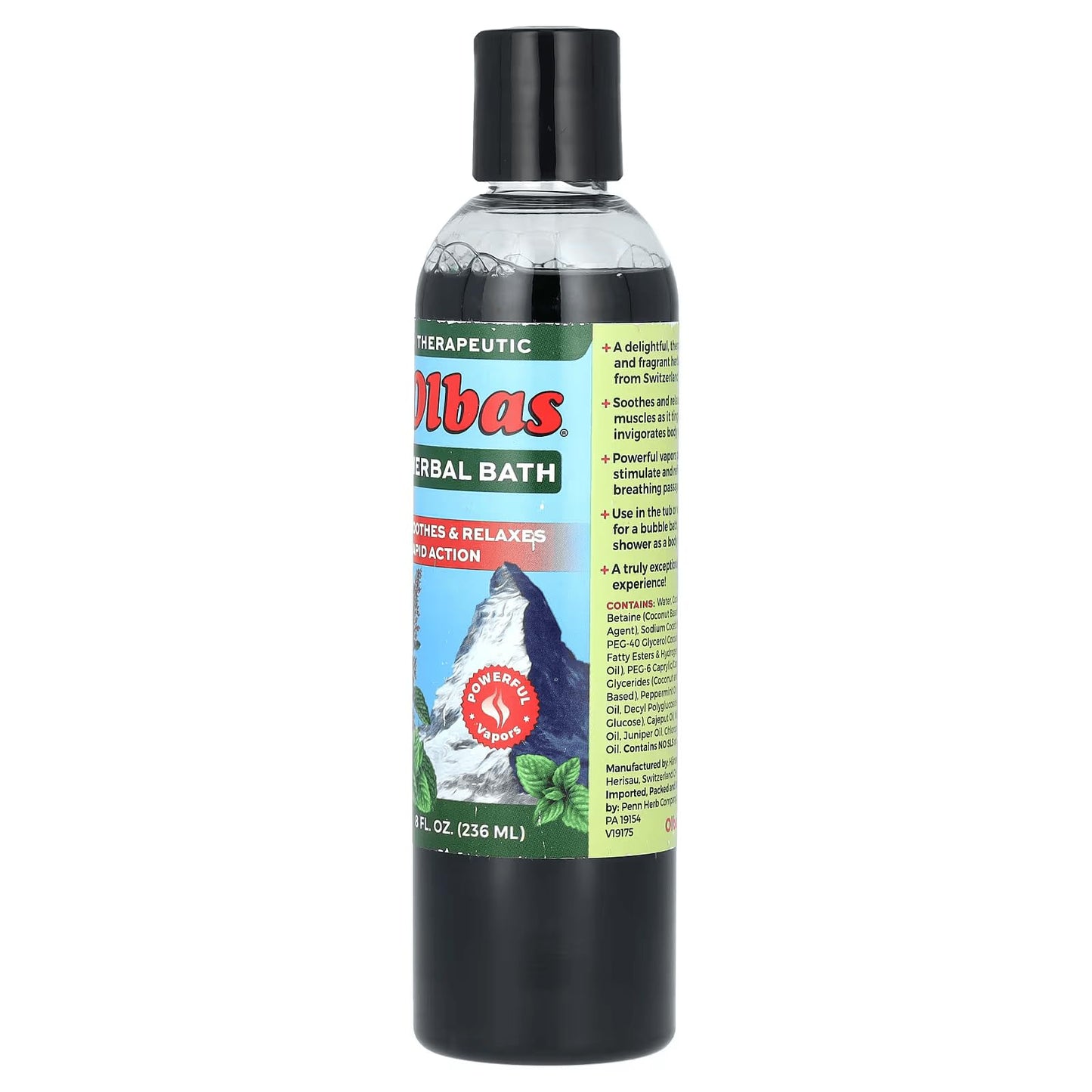 Olbas - Olbas Therapeutic Herbal Bath - 8 Fl Oz - Pack of 1 Beauty and Personal Care Olbas