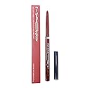 MAC Cosmetics Lipglazer Glossy Liner - Whirlin' (Dirty rose) .008 Oz/.25g Beauty & Personal Care MAC