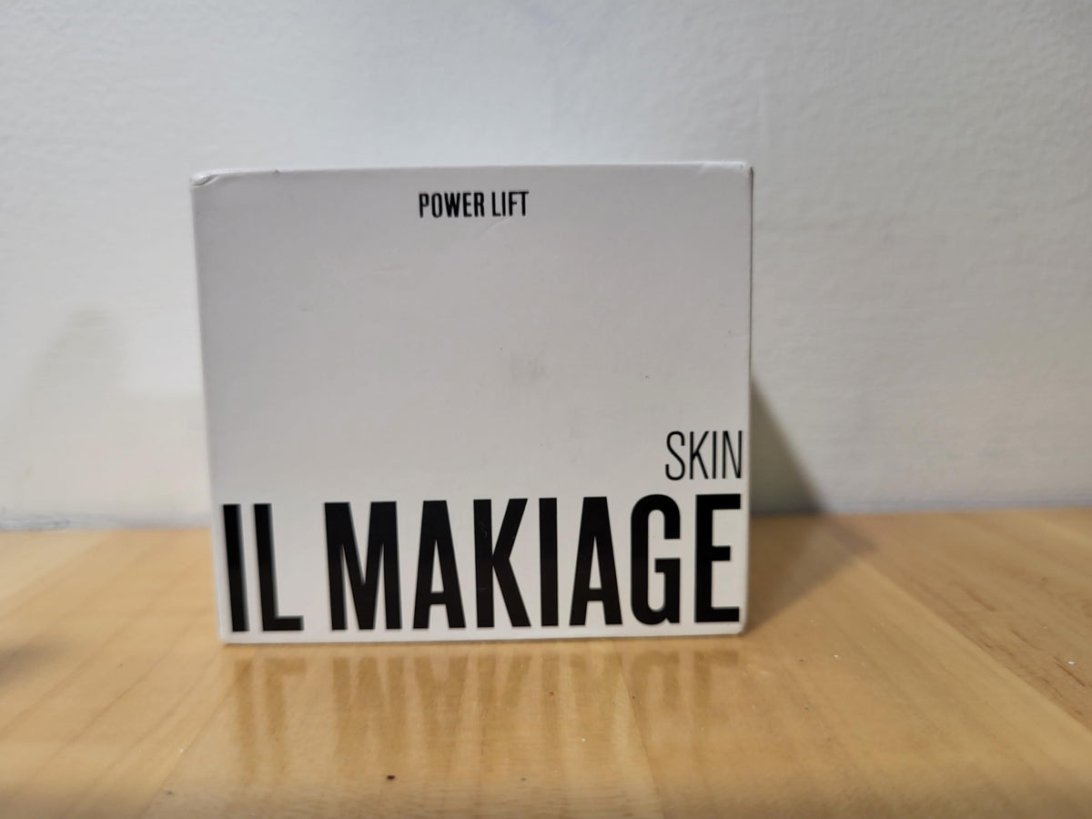 Il Makiage Power Lift Plumping Cream Anti-Aging Collagen-Boost Priming & Plumping Cream Vegan Collagen + Retinol + Adenosine