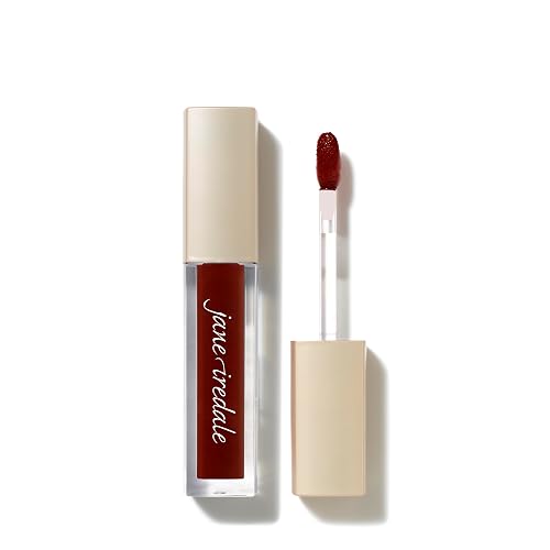 jane iredale ColorLuxe High Impact Lip Glaze Cherry Noir Beauty & Personal Care jane iredale