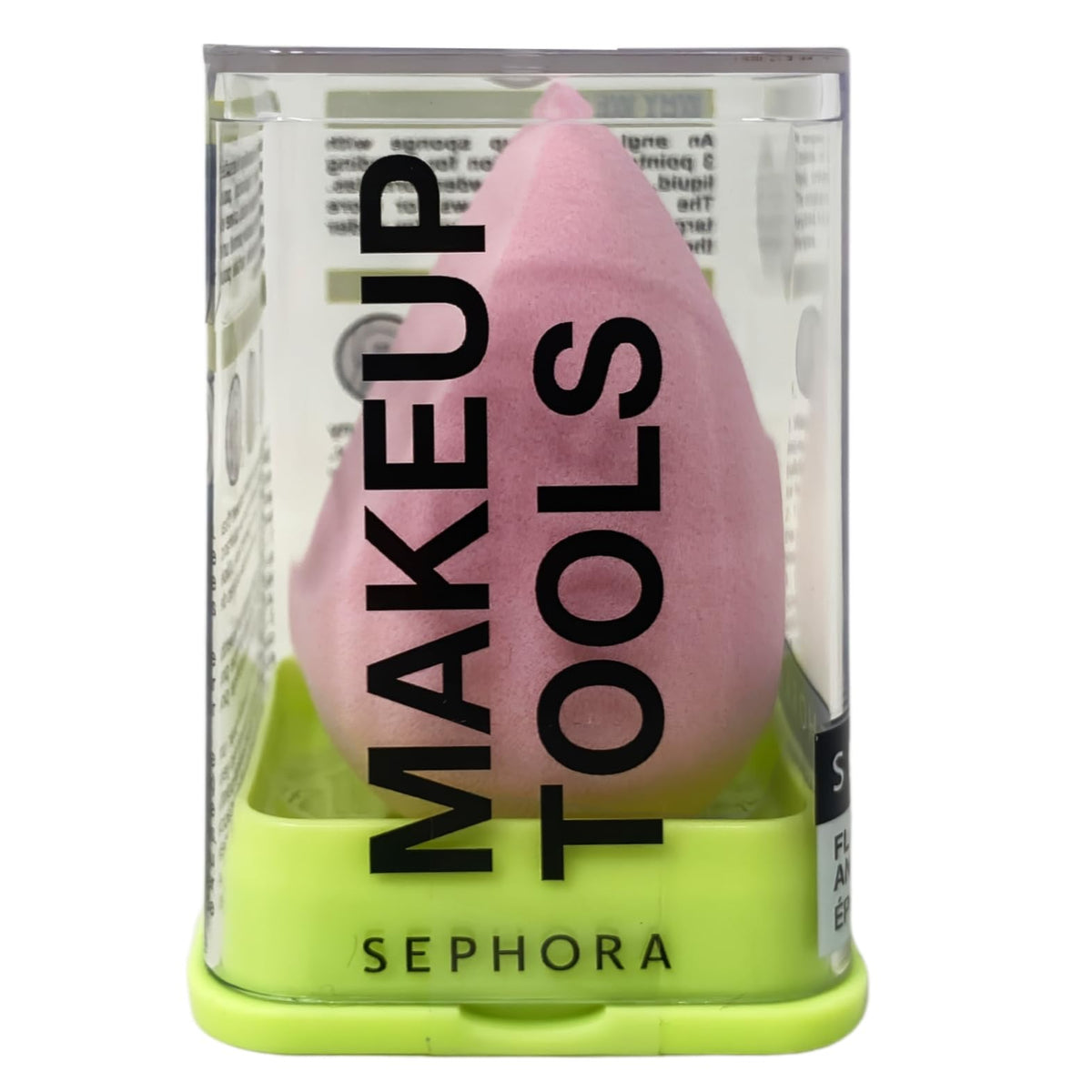 Sephora Collection Flawless Complexion Angled Makeup Sponge