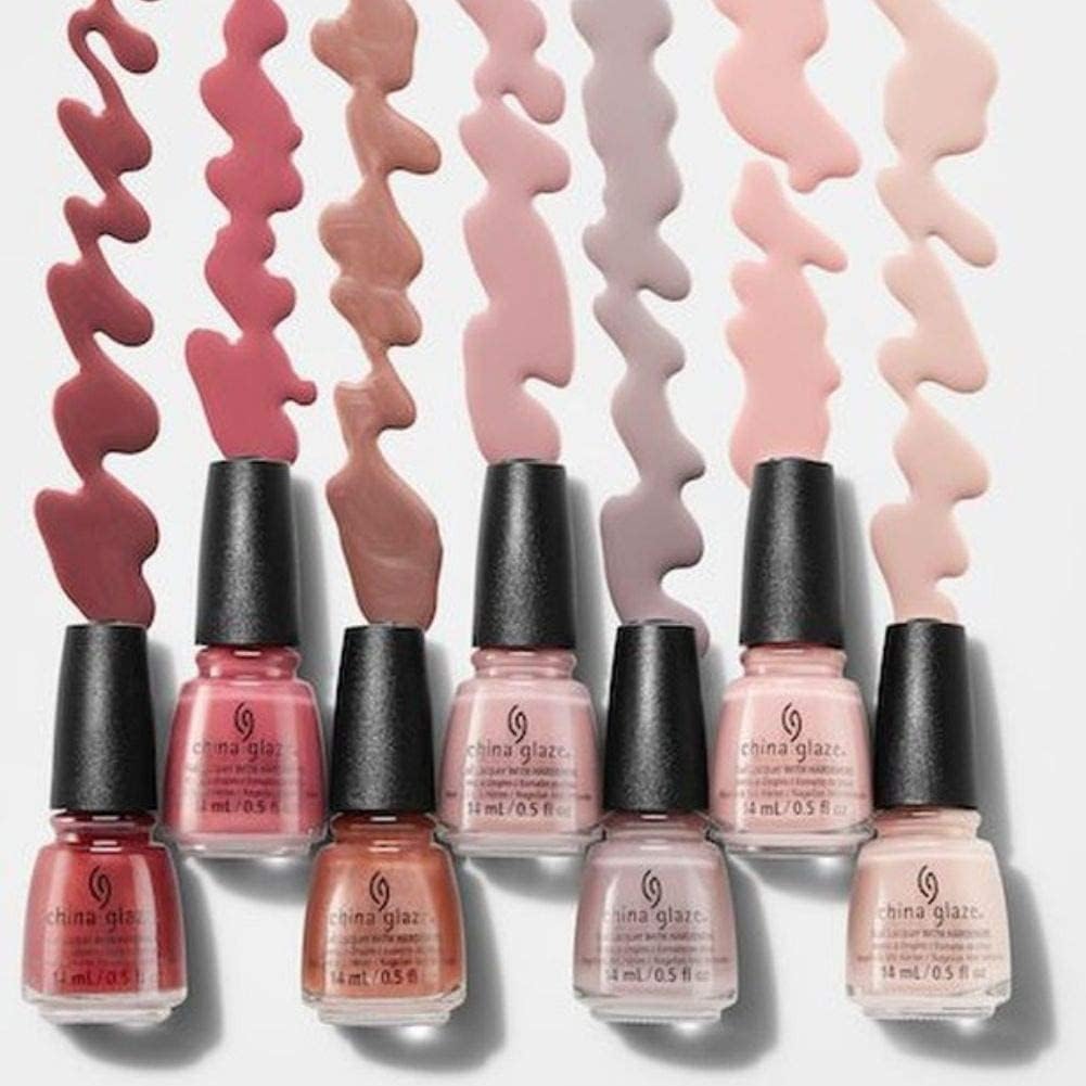 China Glaze Nail Polish, Go-Go Pink 546