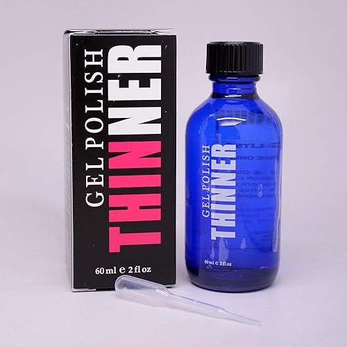 Glam and Glits Gel Polish Thinner 2fl.oz Beauty & Personal Care Glam and Glits