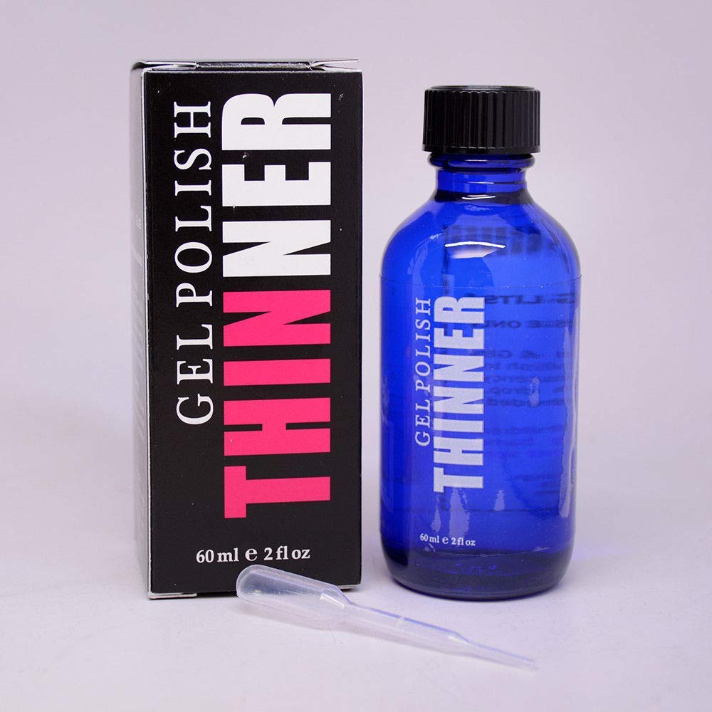 Glam and Glits Gel Polish Thinner 2fl.oz Beauty & Personal Care Glam and Glits