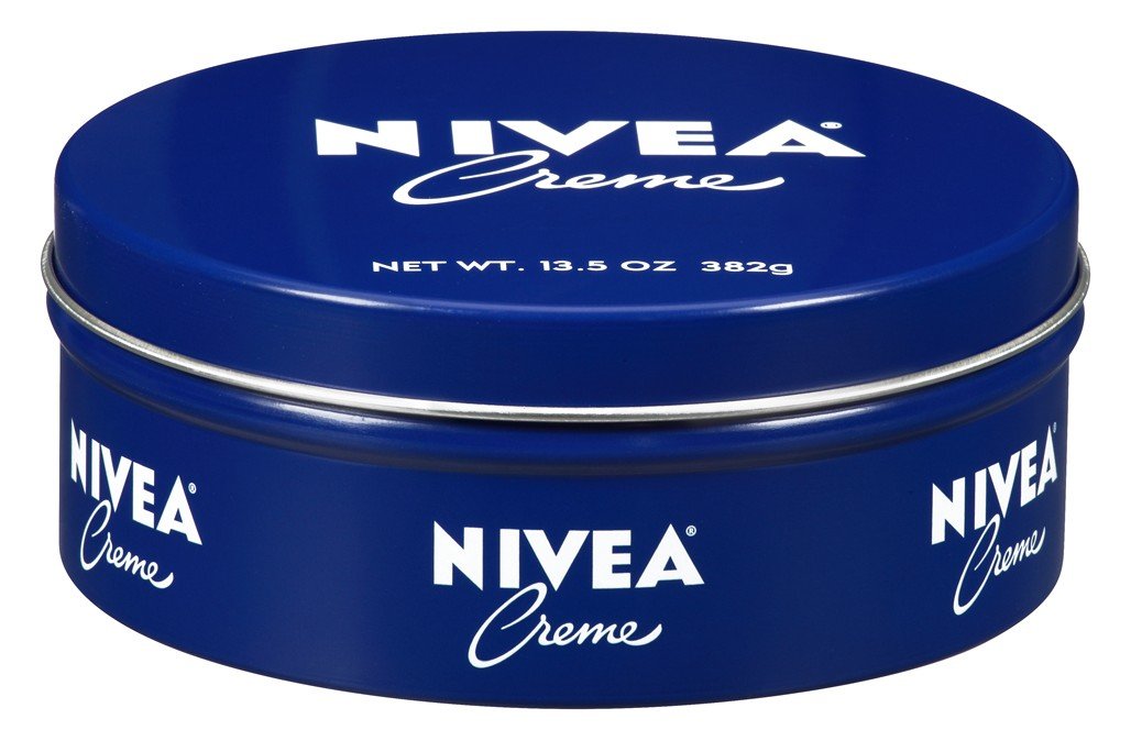 NIVEA Creme 13.5 Ounce Tin (400ml) (6 Pack) Beauty & Personal Care NIVEA