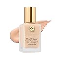 Estée Lauder Double Wear Stay-in-Place 24-Hour Long-Wear Matte Foundation Makeup | Original Formula 1 Fl Oz, 0N1 Alabaster Beauty & Personal Care Estée Lauder