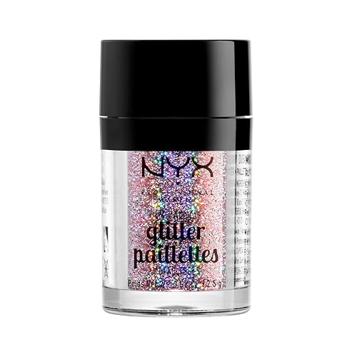 NYX PROFESSIONAL MAKEUP Metallic Glitter, Beauty Beam Beauty & Personal Care NYX PROFESSIONAL MAKEUP