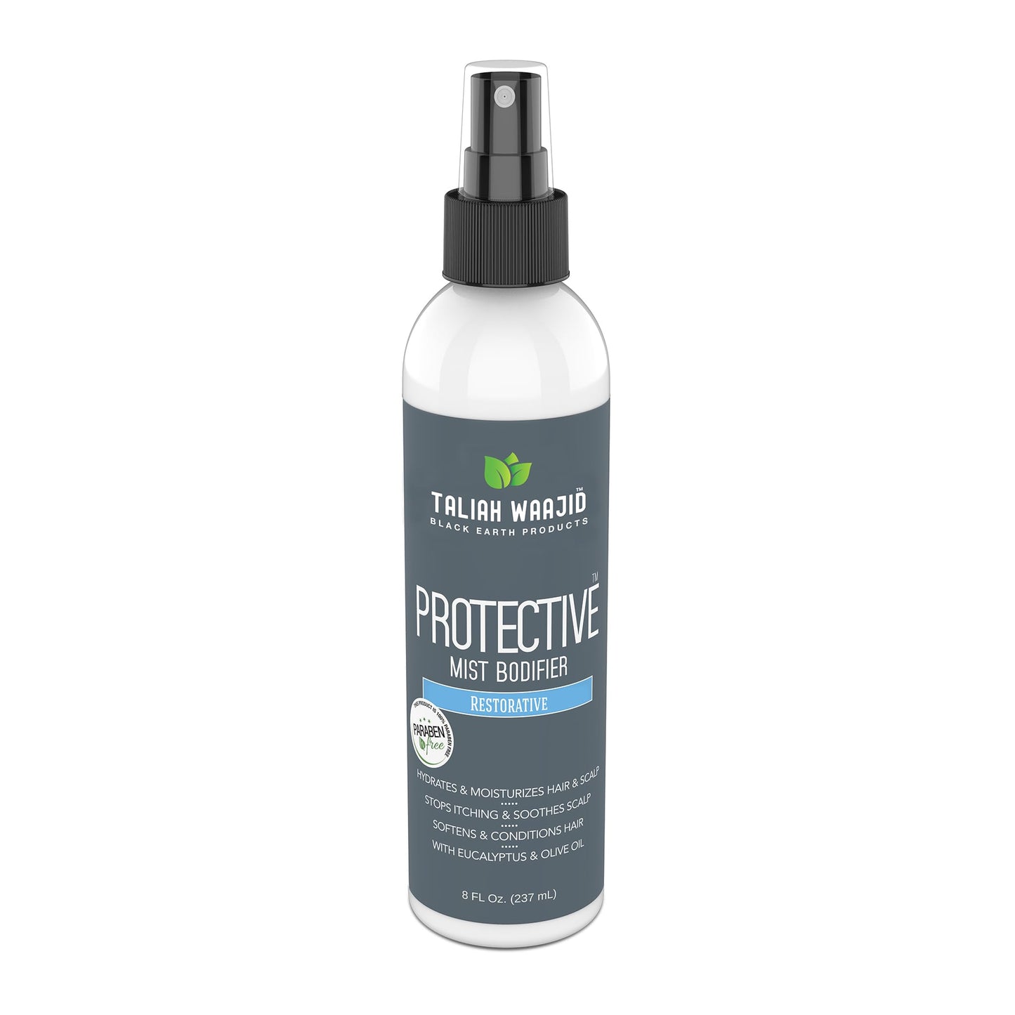 Taliah Waajid black earth products Protective Mist Bodifier Restorative Formula, 8oz Beauty & Personal Care Taliah Waajid black earth products