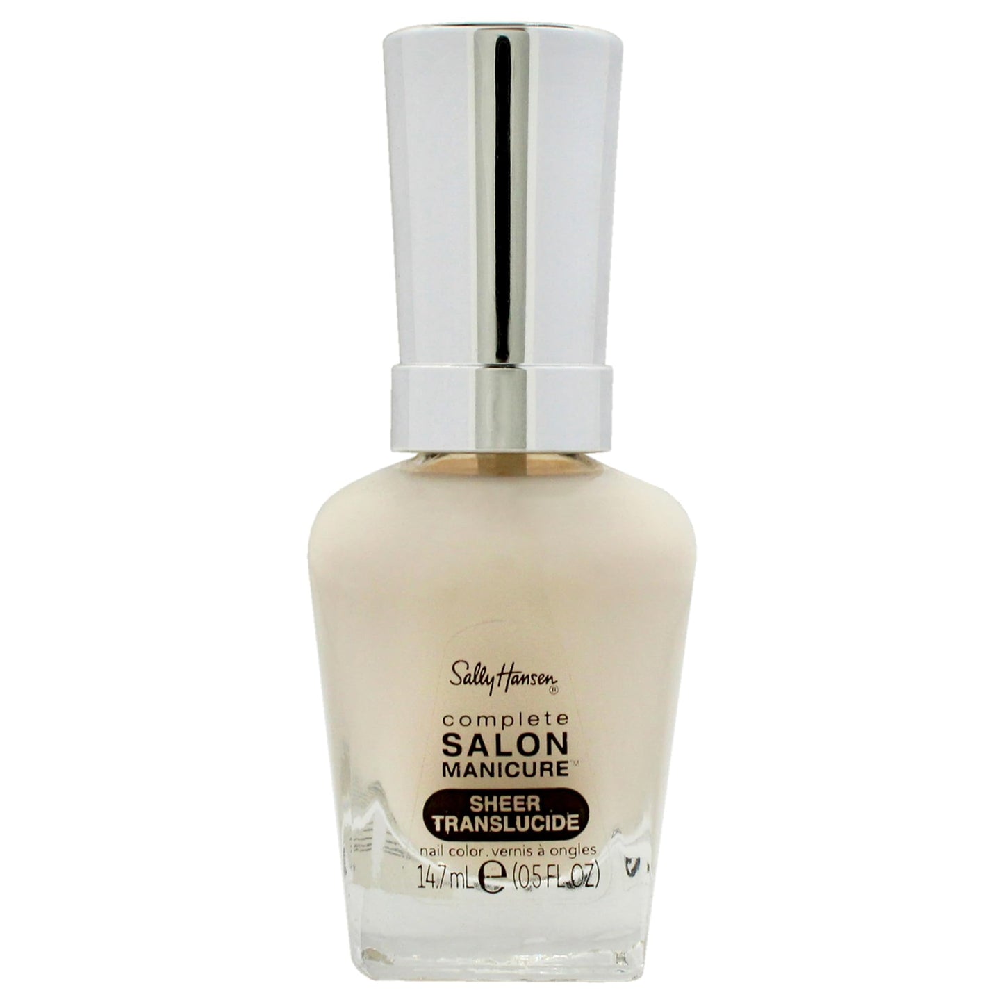 Sally Hansen Complete Salon Manicure, Shell We Dance, 0.5 Fl Oz Beauty & Personal Care Sally Hansen