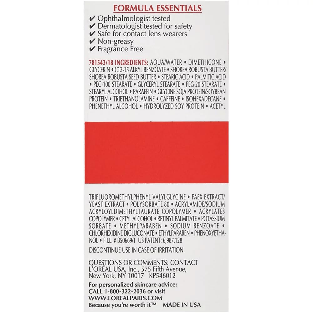 L’Oreal ParisPersonal Care - - RevitaLift Anti-Wrinkle + Firming Eye Cream 14g/0.5oz Beauty & Personal Care L'Oreal Paris