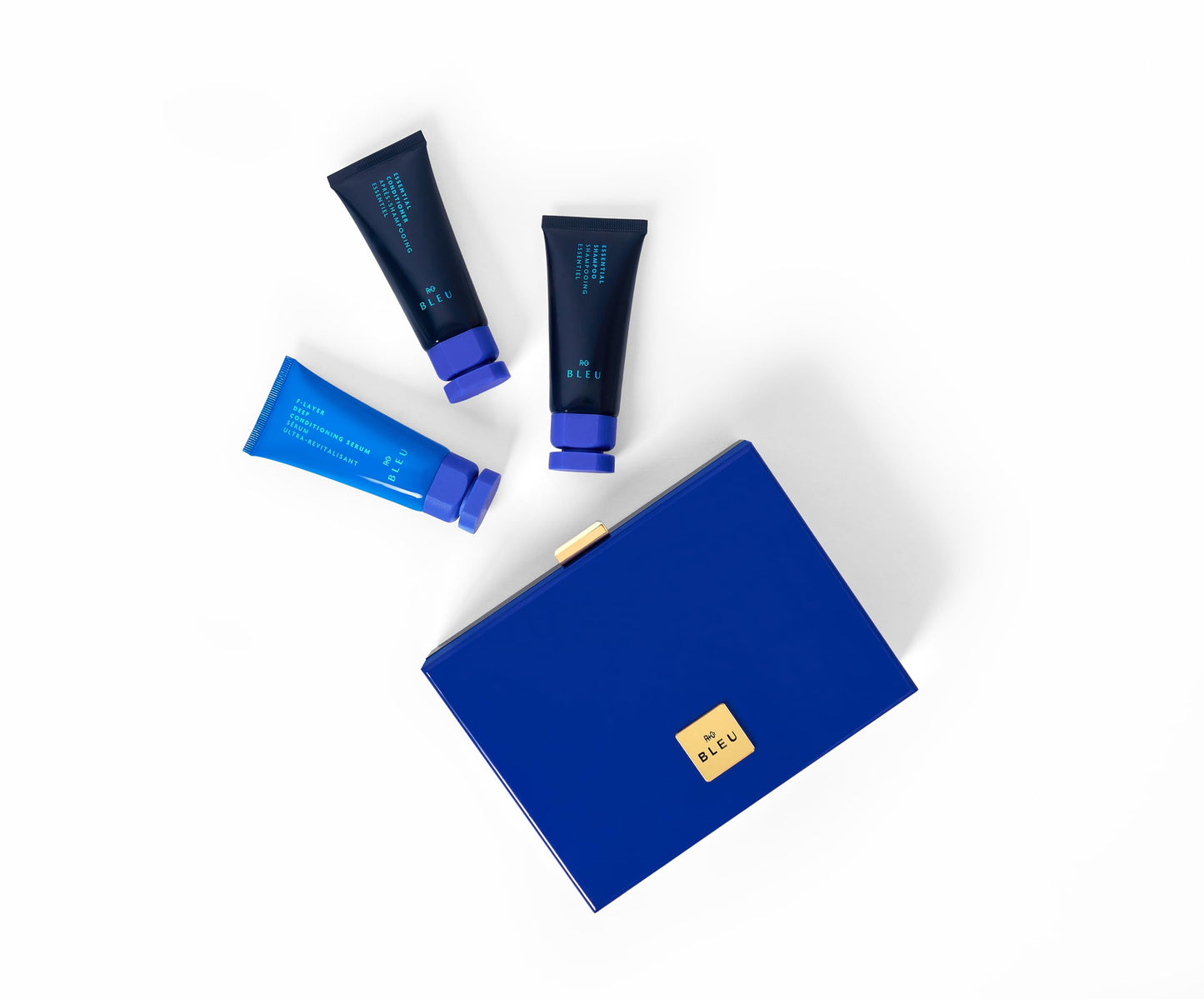 R+Co Essential Trial Holiday Kit | Limited-Edition Travel Set | Hydrating Shampoo, Conditioner & Styling Cream | For All Hair Types | Citrus Scent Beauty & Personal Care R+Co