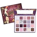 Rude Cosmetics The Roaring 20s Eyeshadow Palette - Carefree Eye Shadow Women 0.85 oz Beauty & Personal Care RUDE