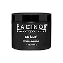 Pacinos Creme Hair Sculpting Wax Cream - Water Soluble Medium Shine Styling Cream Beauty & Personal Care Pacinos
