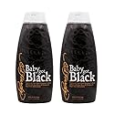 2 LOT Ed Hardy Baby Got Black Tanning Moisturizer Sunless Bronzing Lotion 10 oz Beauty & Personal Care ED HARDY