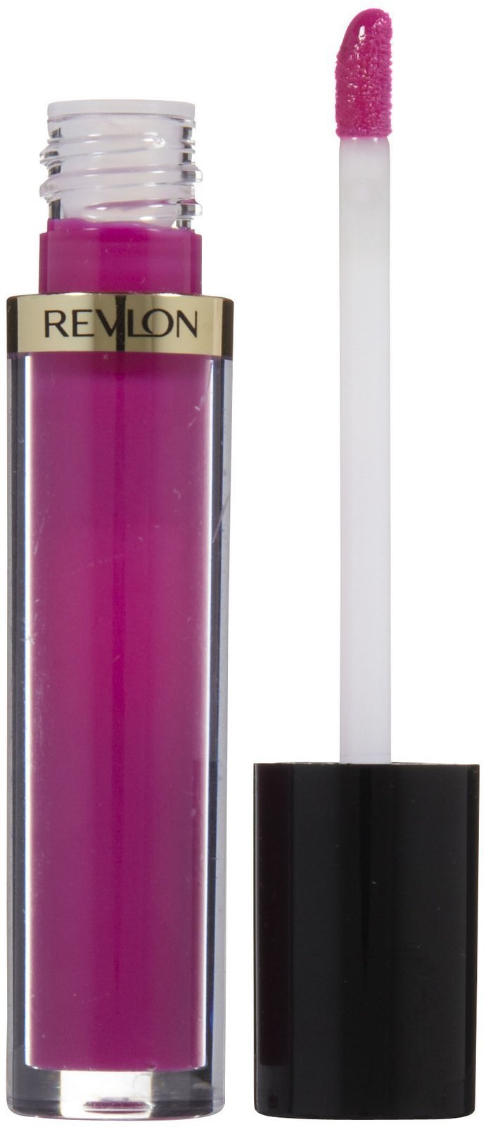 Revlon Super Lustrous Lipgloss - Fuchsia Finery - 0.13 oz Beauty & Personal Care REVLON