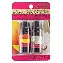 Life of the Party Mango/Coconut Lip Flavors, 2 Pack, 61025 Beauty & Personal Care Life Of The Party