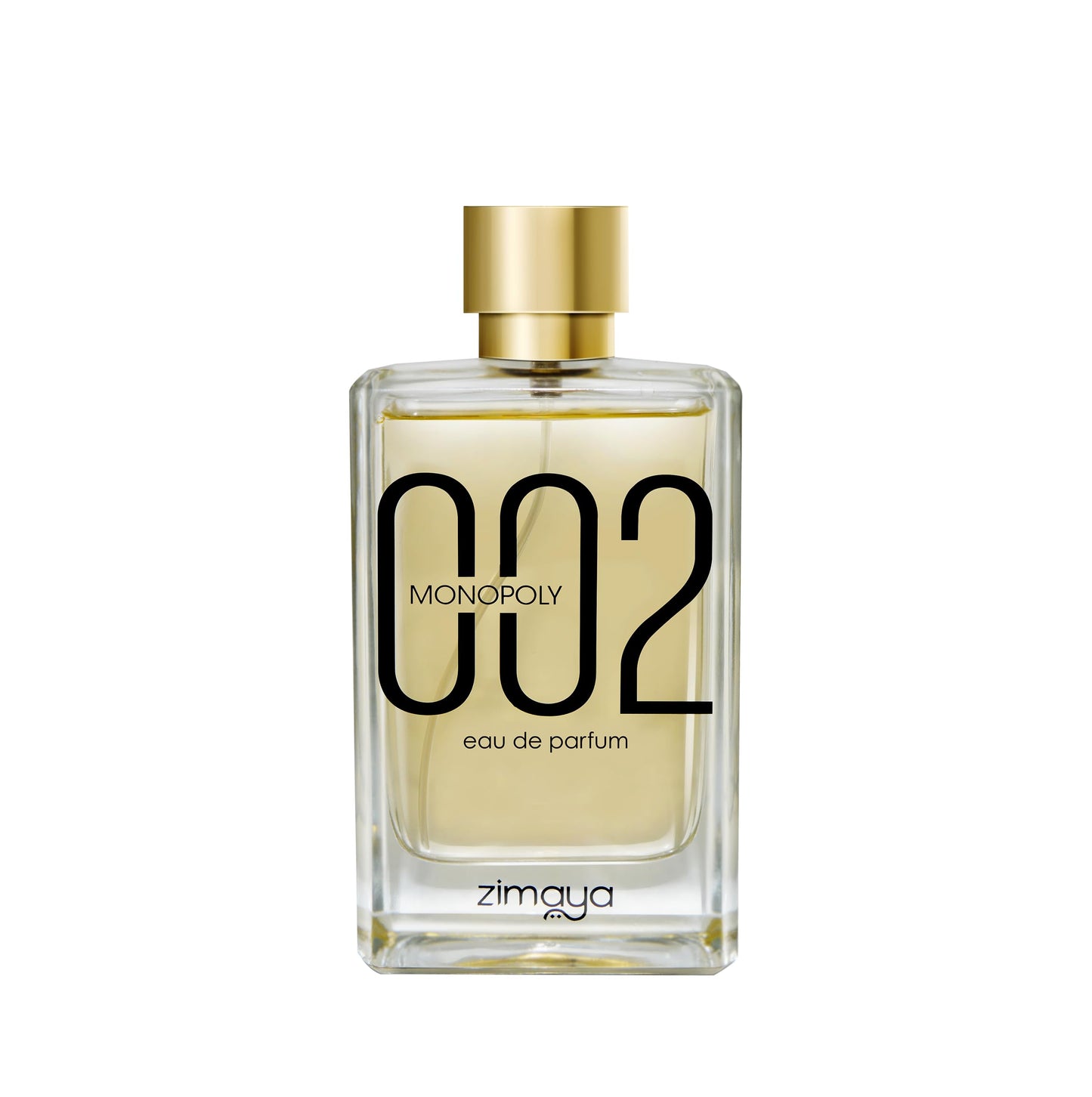 Afnan Zimaya Monopoly 002 Eau de Perfume Spray for Men, 3.4 Ounce Beauty & Personal Care Afnan