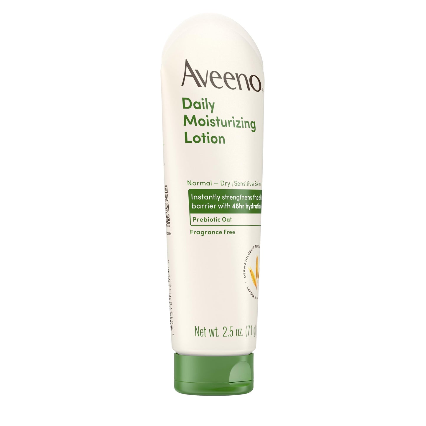 Aveeno Active Naturals Daily Moisturizing Lotion 2.50 oz (Pack of 4) Beauty & Personal Care Aveeno