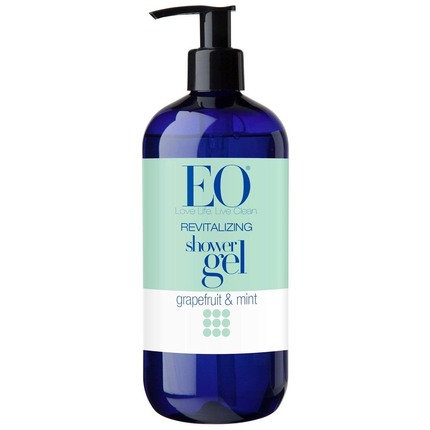 Eo Shower Gel Grapefruit & Mint 16z Beauty & Personal Care EO