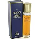 DIAMONDS and SAPHIRES by Elizabeth Taylor Eau De Toilette Spray 3.4 oz Women Beauty & Personal Care Elizabeth Taylor