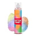 Cotton Candy Body Mist Spray 8 oz Fine Fragrance, Gift for Her Sweet and Playful Scent - Mother's Day Gift for Mom Beauty & Personal Care Freida and Joe