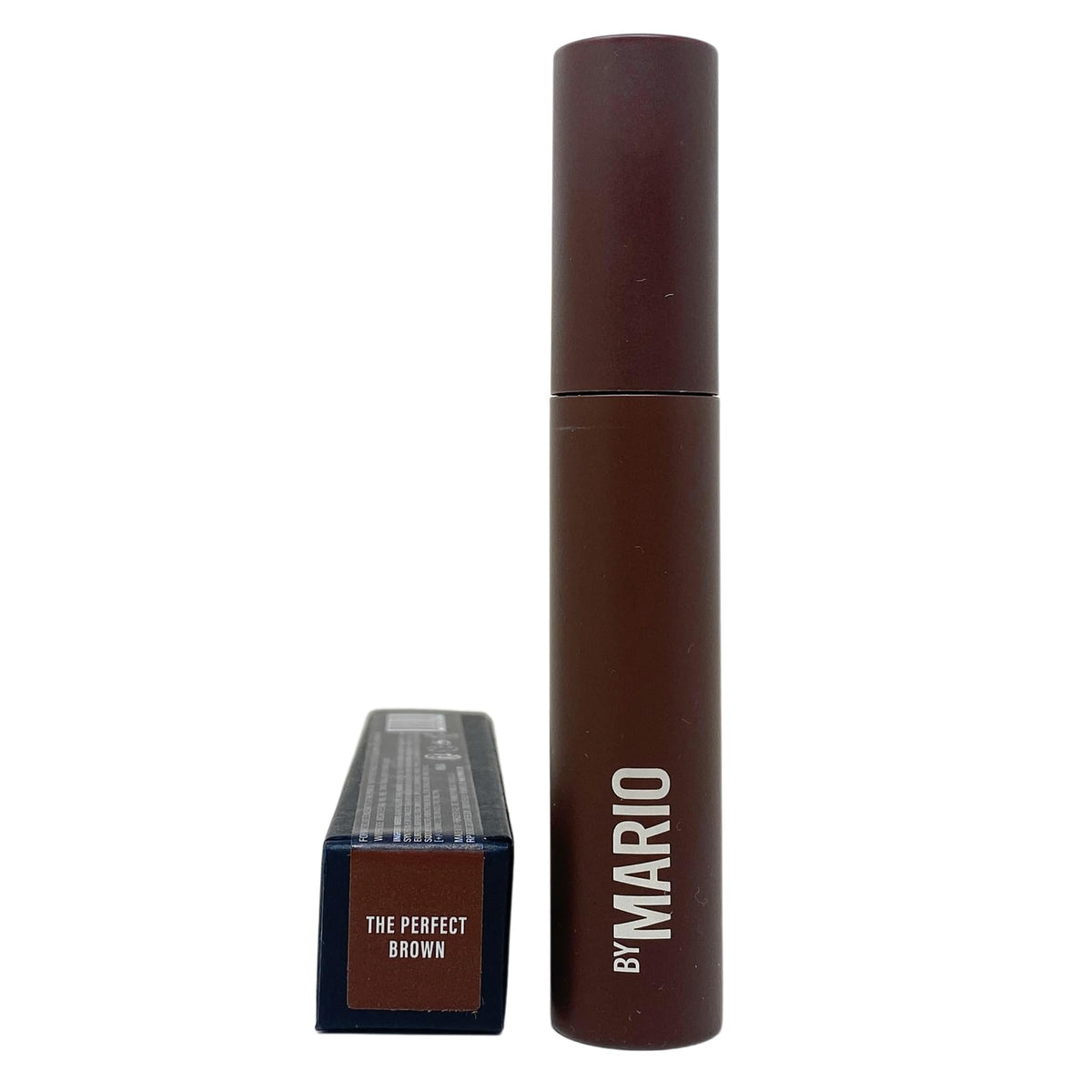 Makeup By Mario Master Volumizing Mascara - The Perfect Brown, 13.5 mL / 0.45 fl oz
