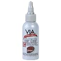 Via Natural Semi Permanent Hair Color 2oz 1PC (#94 - Mahogany) Beauty & Personal Care Via Natural