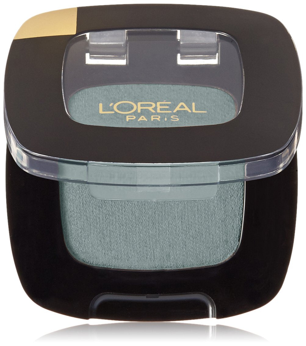 L'Oréal Paris Colour Riche Monos Eyeshadow, Green Promenade, 0.12 oz. Beauty & Personal Care L'Oreal Paris