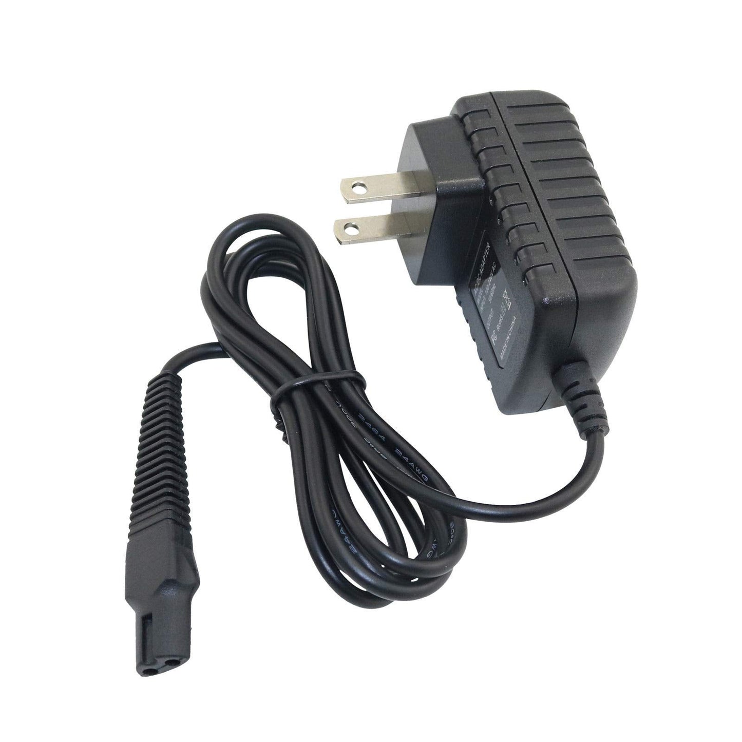 Wall Charger Power Cord for Braun Electric Shaver Series 5 5030S 5040S 5090CC Beauty and Personal Care FocalTop