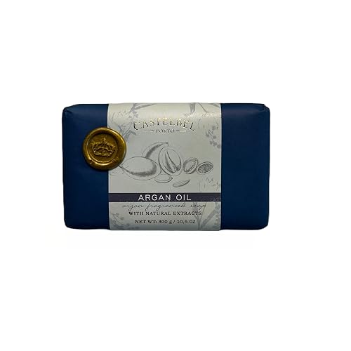 Castelbel Porto Argan Oil Fragranced Soap Beauty & Personal Care Castelbel