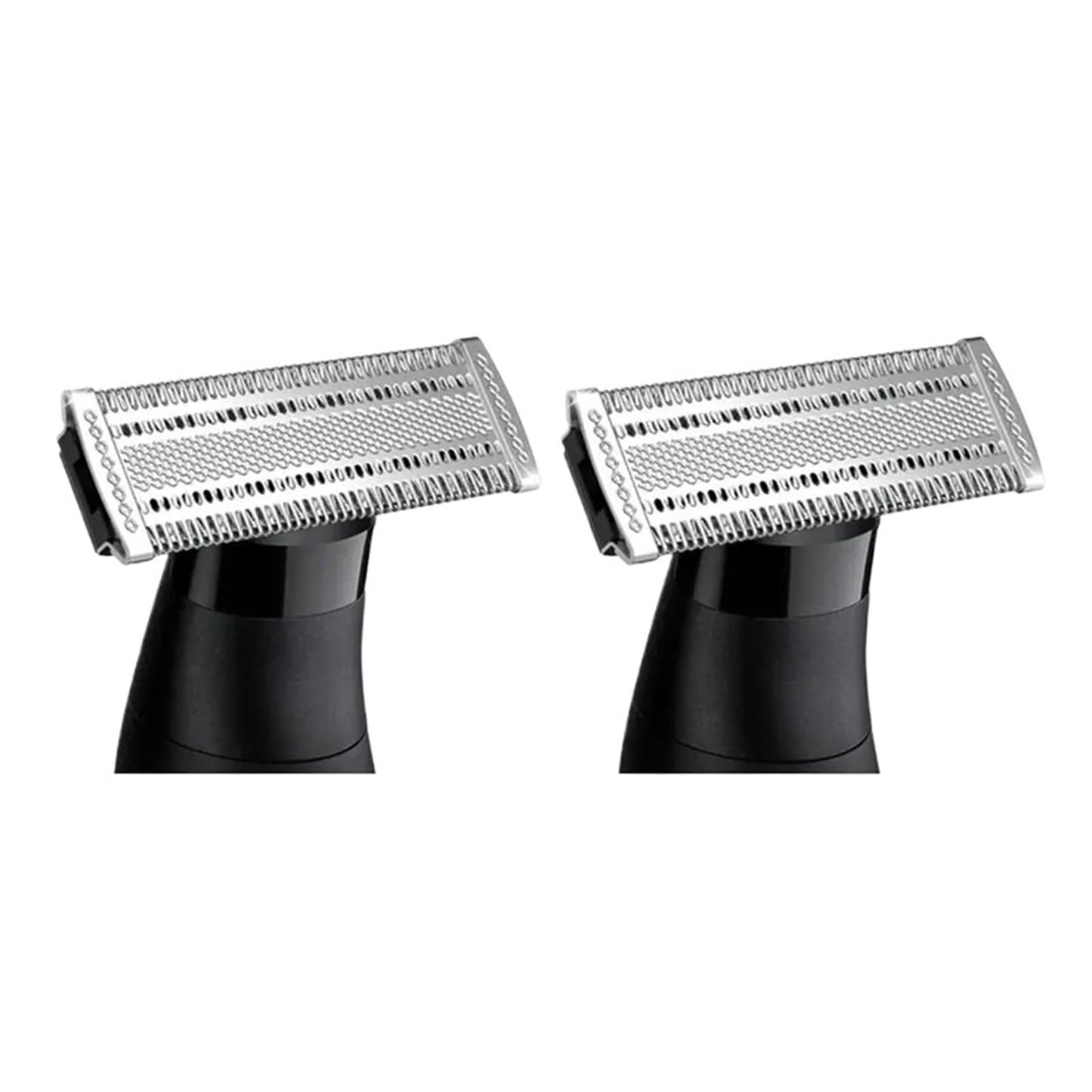2X Replacement Cutter Head,Compatible For Braun?XT3 XT5 XT3000 XT3100 XT5100 Men's Trimmer Shaver Electric Razor Manscaping Head Beauty and Personal Care KNHVJQZLXMC