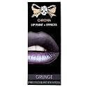 Tattoo Junkee Grunge, Blue Gray Shade, 2-in-1 Lip Kit With Matte Liquid Lipstick & Shimmer Powder, Long Lasting, Cruelty Free Beauty & Personal Care TATTOO JUNKEE