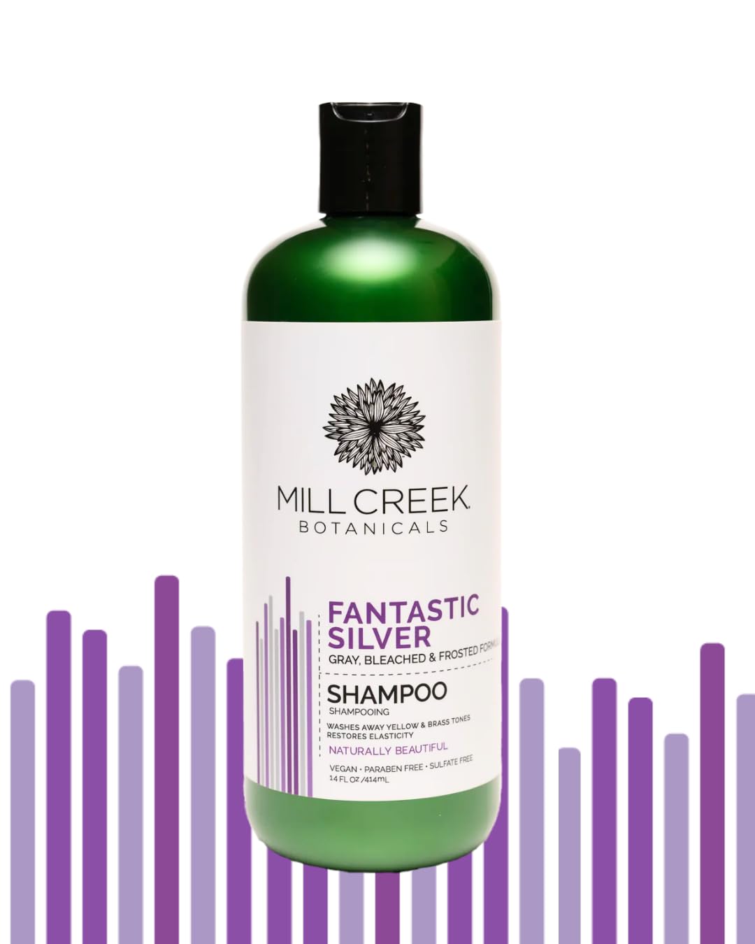 Mill Creek Fantastic Silver Shampoo and Conditioner Bundle Beauty & Personal Care Mill Creek