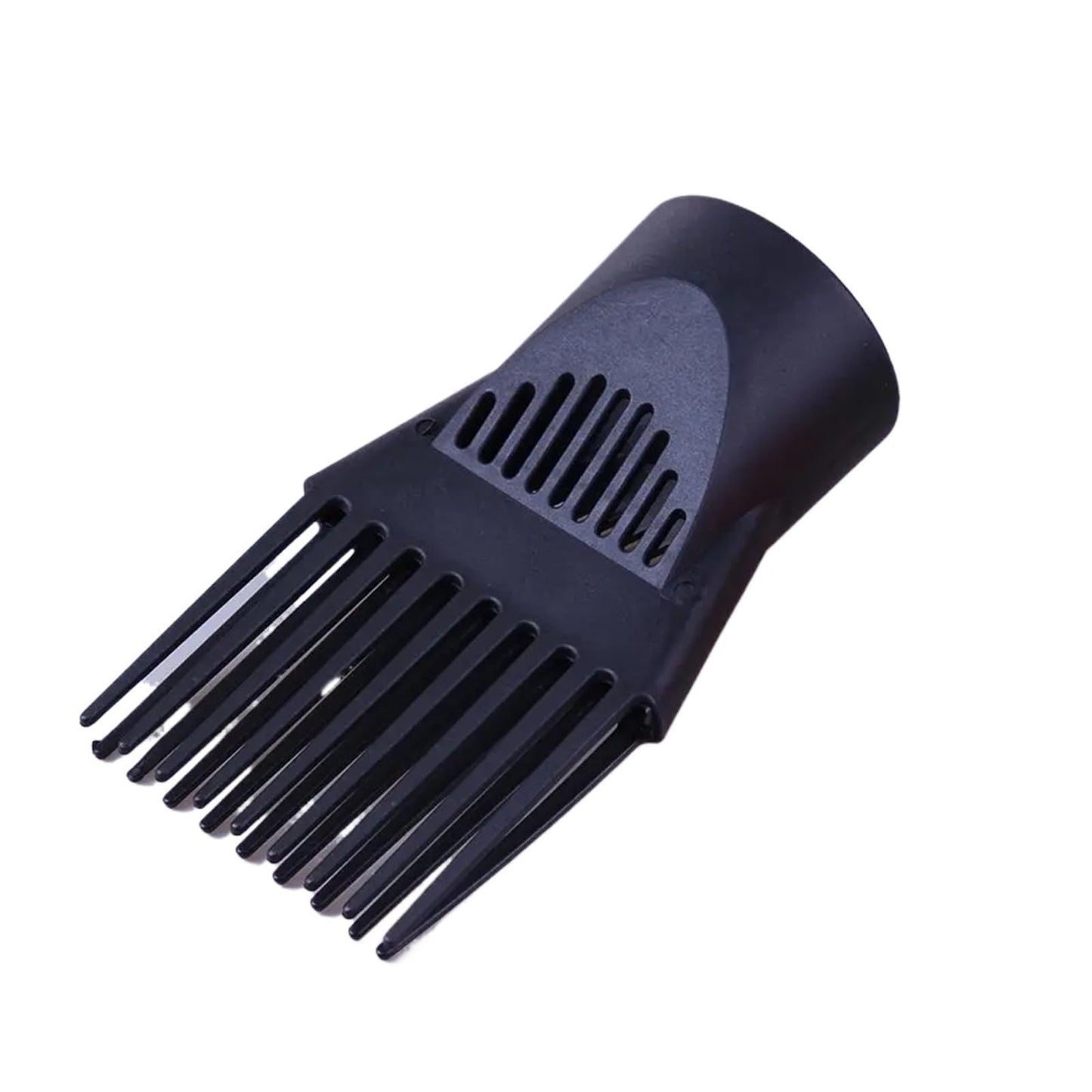 Flat Hairdryer Diffuser Blower Air Collecting Comb Mouth Wind Nozzle Comb Dryer Diffusers Comb Heat Salon Home Beauty and Personal Care ZGHQHCDRH