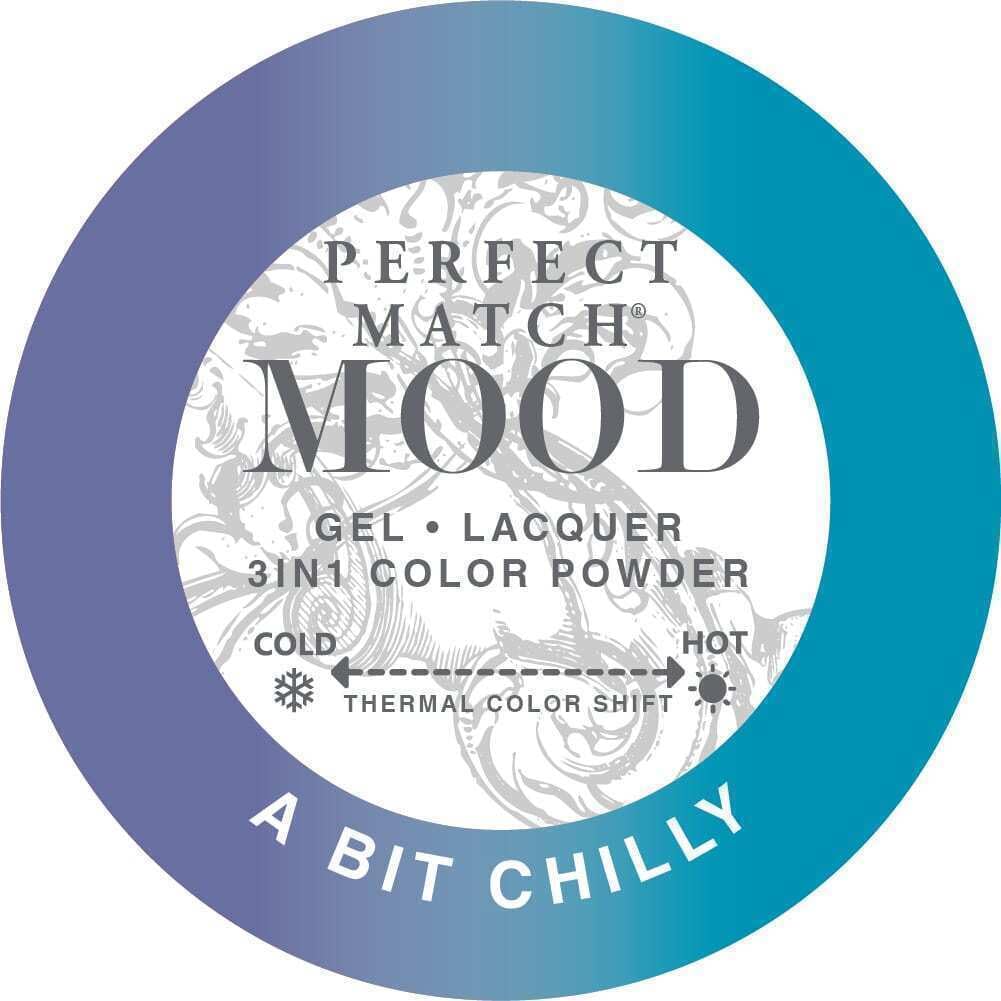 Perfect Match Mood Powder - A Bit Chilly (PMMCP05)