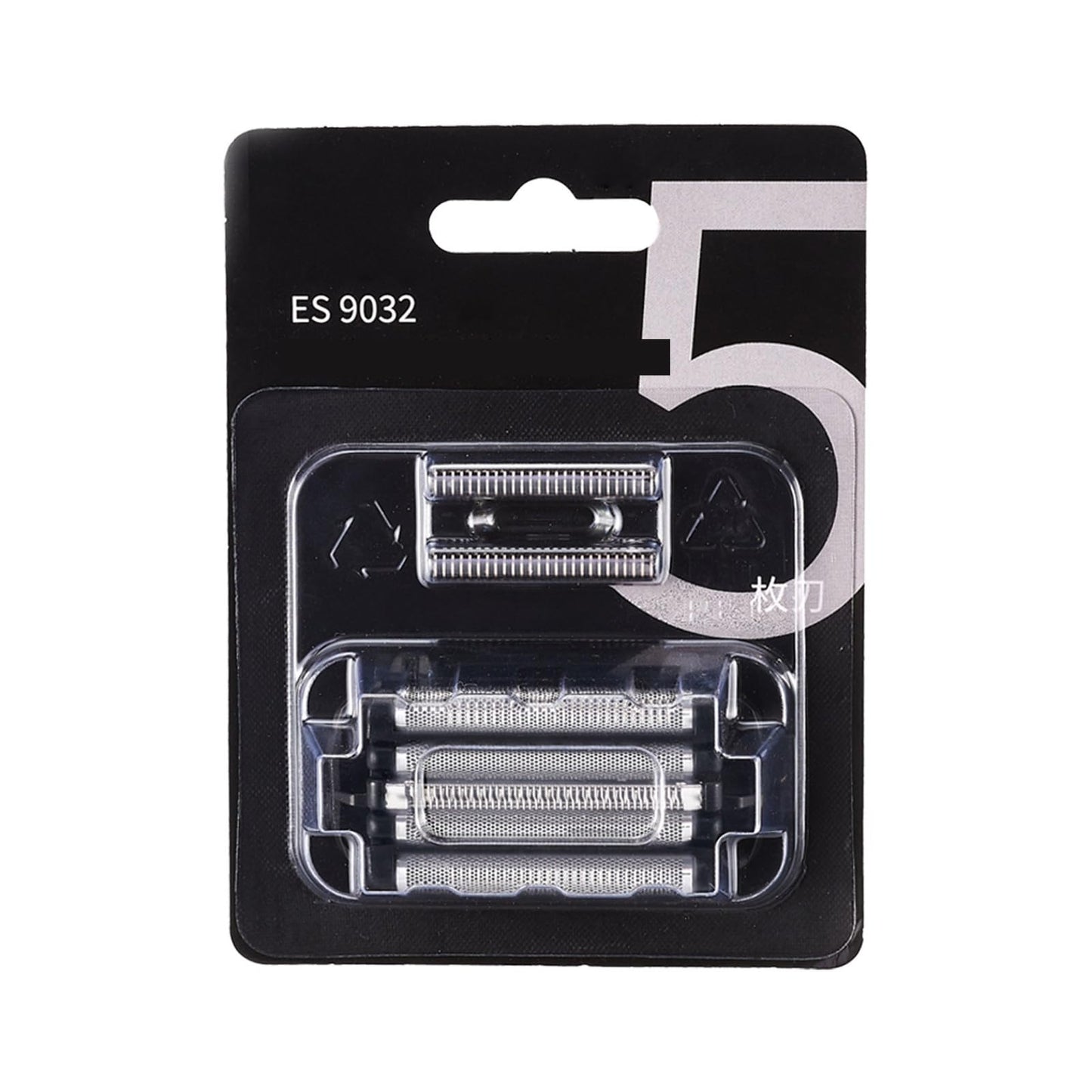 Electric Shaver Heads ?Compatible For Panasonic? Shaver Replacement Foil And Blade Cutter Head ? ES-ELV5,ELV7,ELV8,ES-LV61 Beauty and Personal Care WNFKDODBFJSK